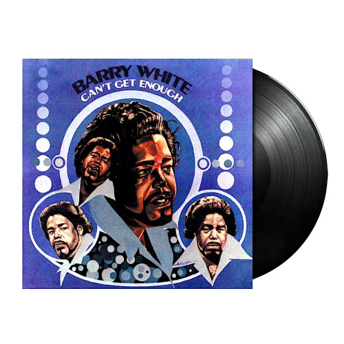 Вініловий диск Barry White: Can't Get Enough