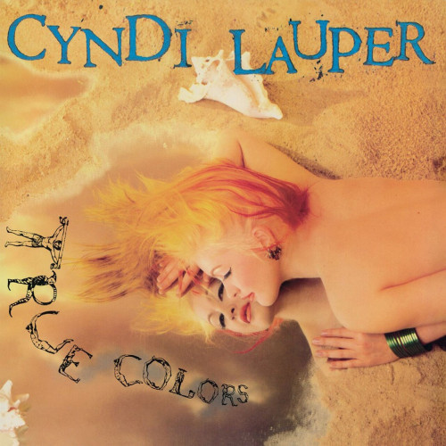 Вініловий диск Cyndi Lauper: True Colors
