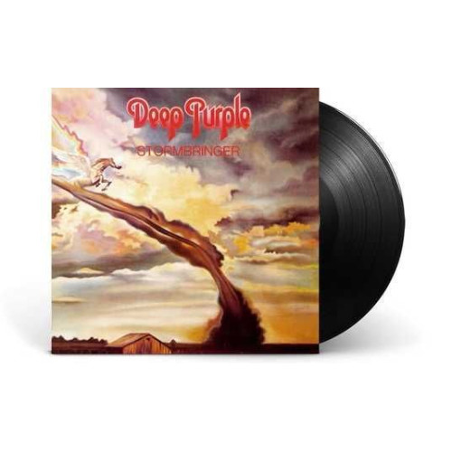Вініловий диск Deep Purple: Stormbringer