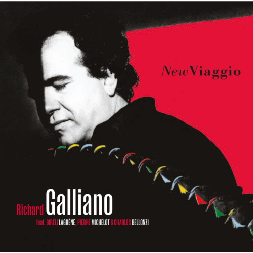 Вініловий диск Richard Galliano: New Viaggio /2LP