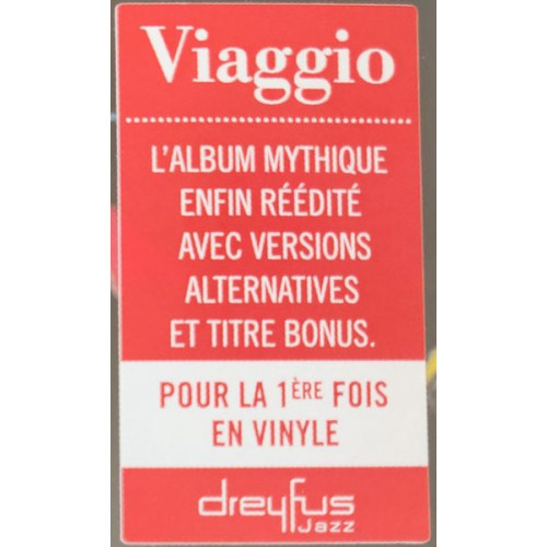 Вініловий диск Richard Galliano: New Viaggio /2LP