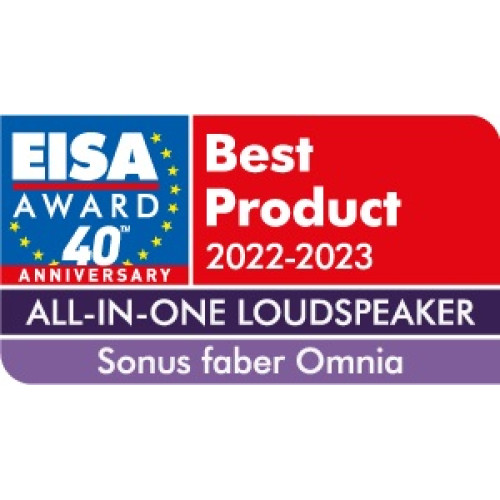 Sonus Faber Omnia Graphite