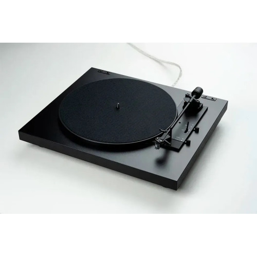 Pro-Ject A1.2 Pick It MM E Black Fully automatic turntable