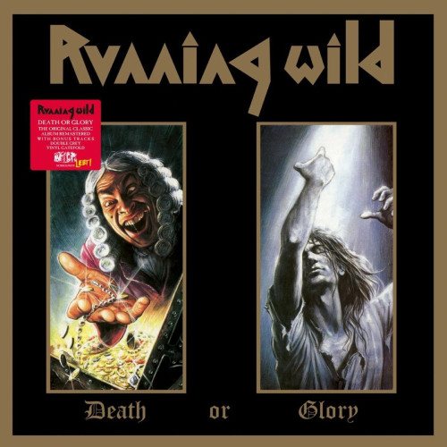 Вініловий диск Running Wild: Death Or Glory /2LP