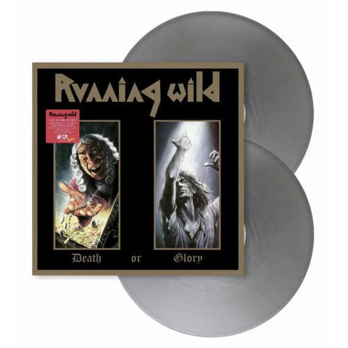Вініловий диск Running Wild: Death Or Glory /2LP