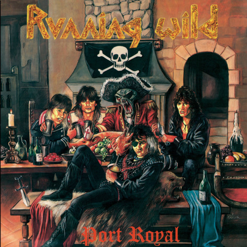 Вініловий диск Running Wild: Port Royal (Expanded Version; 2017 Remaster)