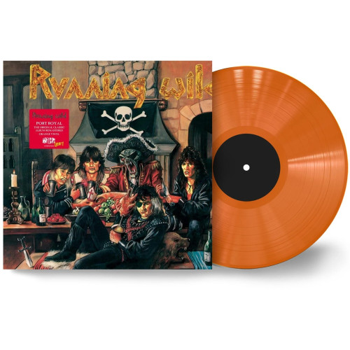 Вініловий диск Running Wild: Port Royal (Expanded Version; 2017 Remaster)