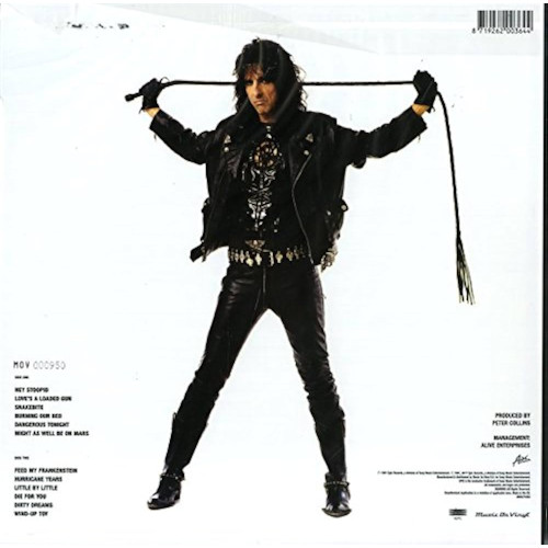 Вініловий диск Alice Cooper: Hey Stoopid
