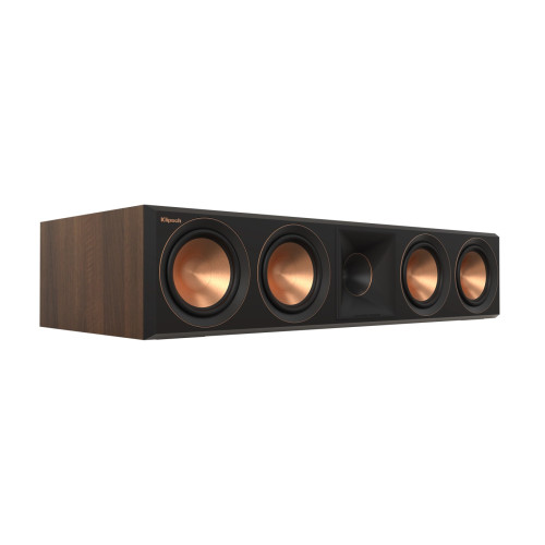 Klipsch Reference Premiere RP-504C II Walnut