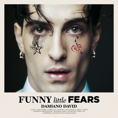 Вініловий диск Damiano David: Funny Little Fears