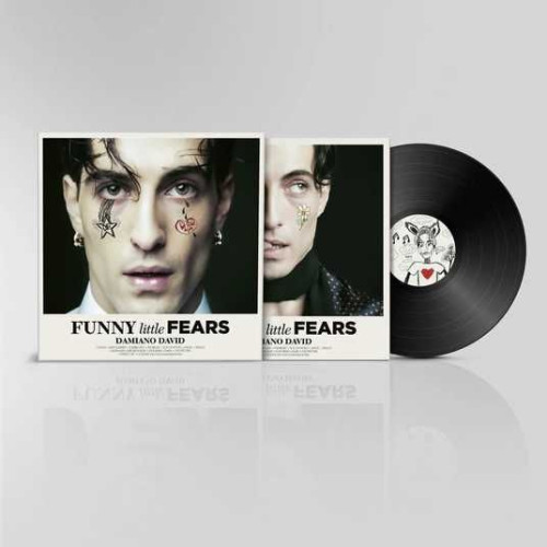 Вініловий диск Damiano David: Funny Little Fears