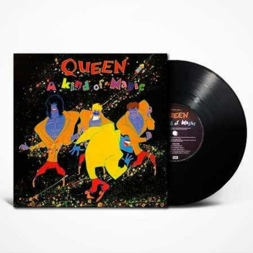 Вініловий диск Queen: A Kind Of Magic