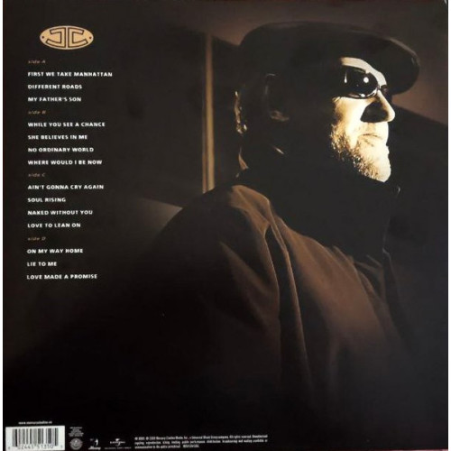 Вініловий диск Joe Cocker: No Ordinary World /2LP