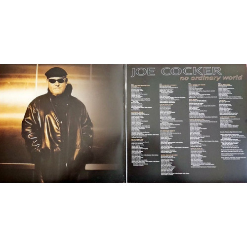 Вініловий диск Joe Cocker: No Ordinary World /2LP
