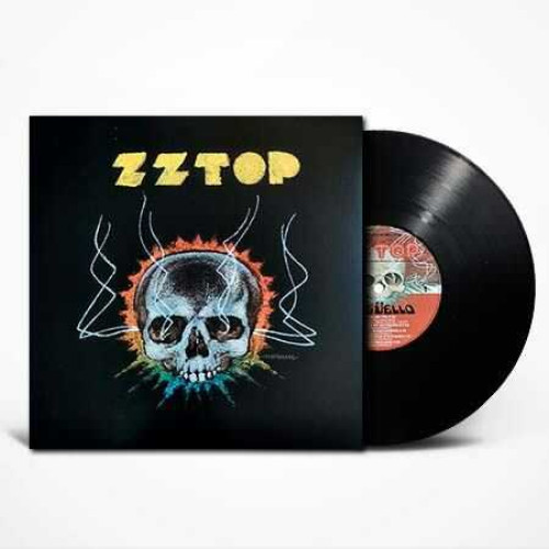 Вініловий диск Zz Top: Deguello