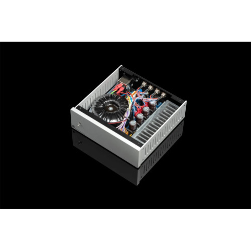 Pro-Ject Power Box RS2 Sources (115/230V) Silver