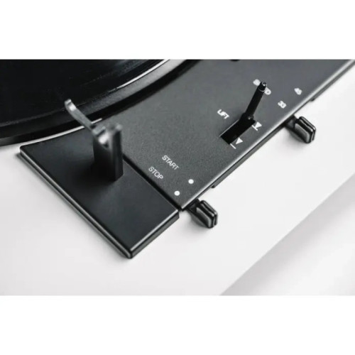 Pro-Ject A1.2 OM10 White Fully automatic turntable