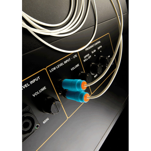 CHORD C-sub 1RCA to 1RCA 6m