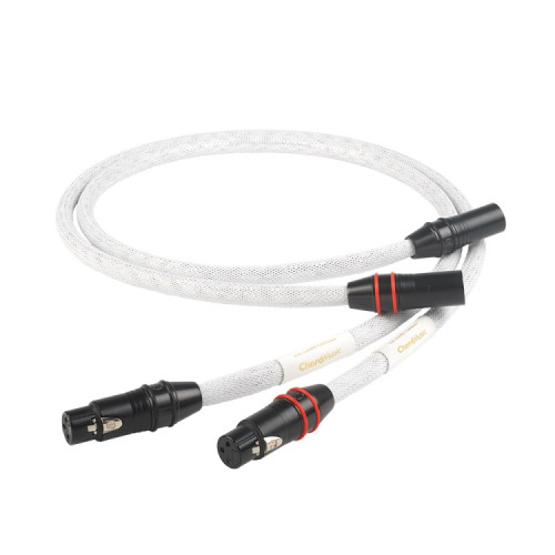 CHORD ChordMusic 2XLR to 2XLR Custom 3m
