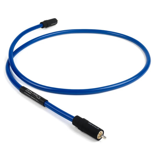 CHORD Сlearway Digital Solid 1RCA to 1RCA 1m