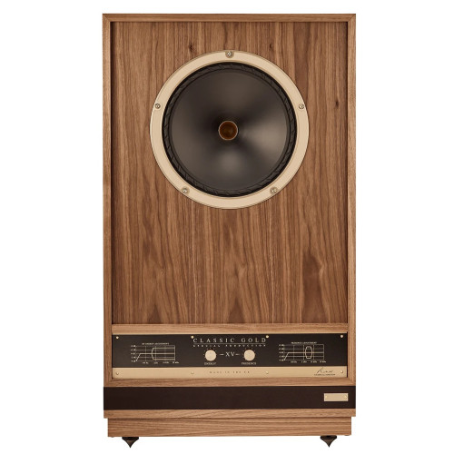 Fyne Audio Classic XV SP Walnut Gold