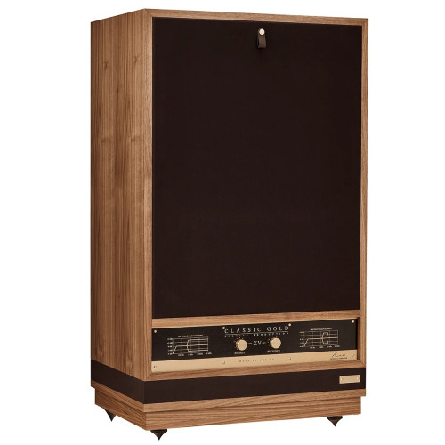Fyne Audio Classic XV SP Walnut Gold