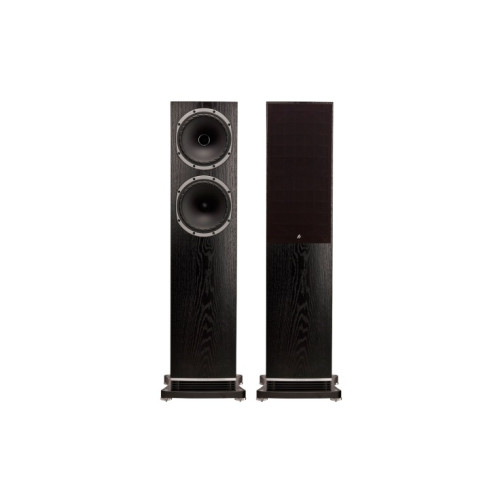 Fyne Audio F502S Black Oak