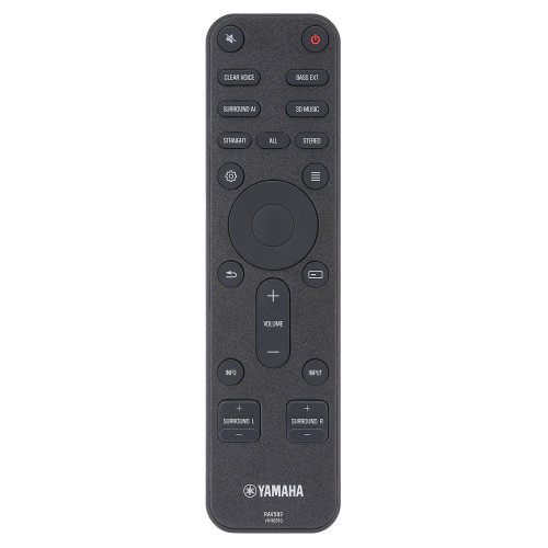 Yamaha SR-X90A Black