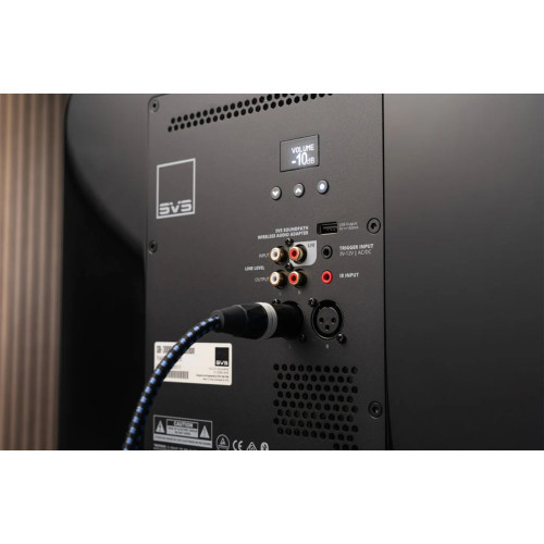 SVS SB-3000 R-Evolution Piano Black