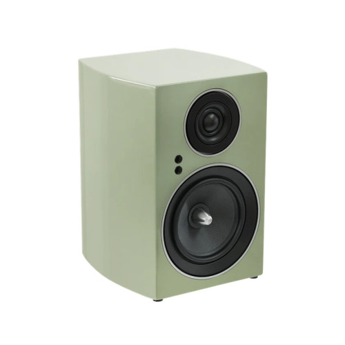 Jamo C707PA MKII  High Gloss Khaki Green