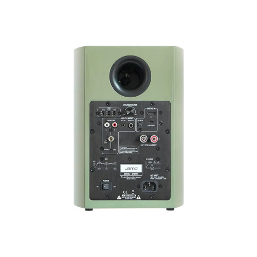 Jamo C707PA MKII  High Gloss Khaki Green
