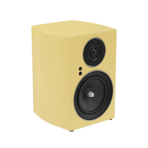 Jamo C707PA MKII  High Gloss Yellow