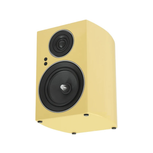 Jamo C707PA MKII  High Gloss Yellow