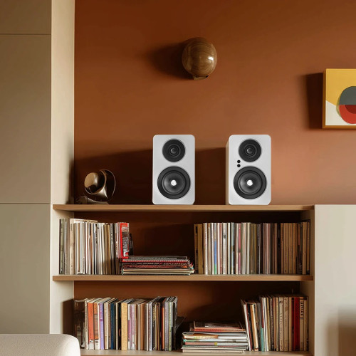 Jamo C705PA MKII  Matte White