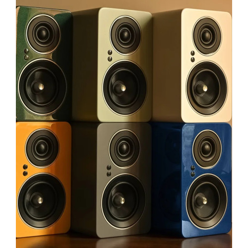 Jamo C705PA MKII  Matte White