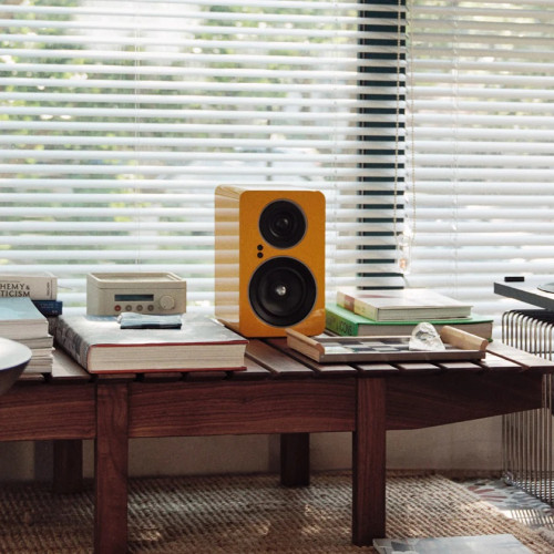 Jamo C705PA MKII  High Gloss Yellow