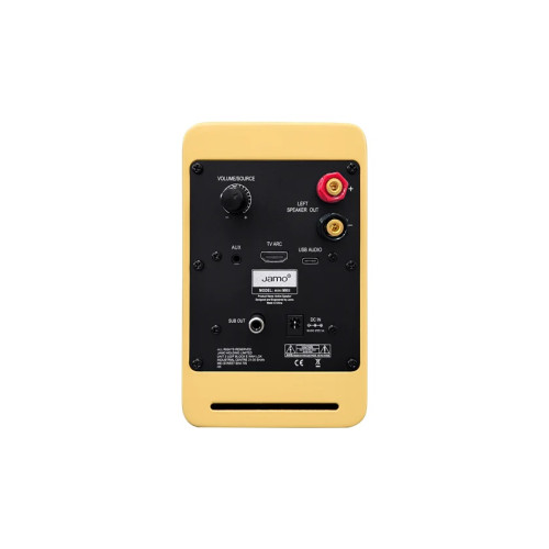 Jamo Mini MKII  High Gloss Yellow