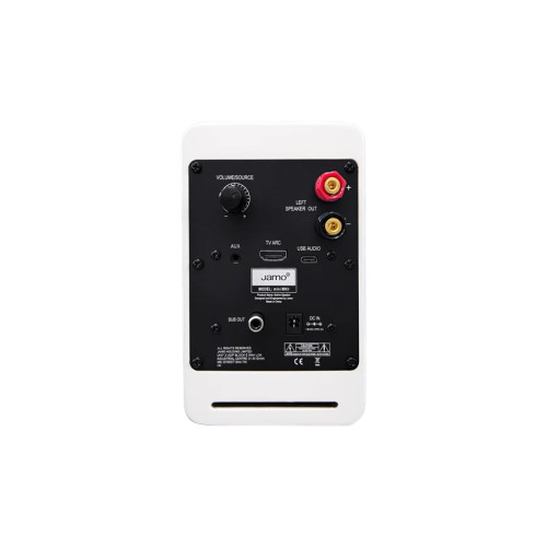 Jamo Mini MKII  Matte White