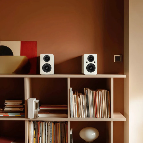 Jamo Mini MKII  Matte White