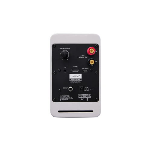 Jamo Mini MKII  High Gloss White