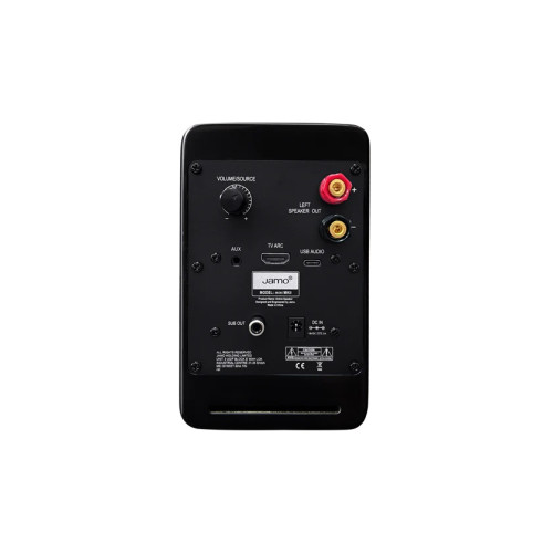 Jamo Mini MKII  High Gloss Black