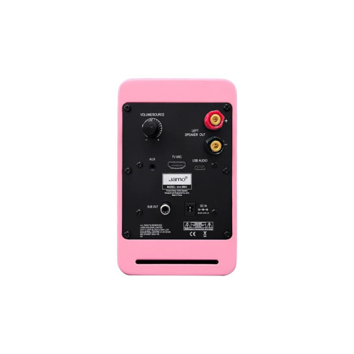 Jamo Mini MKII  High Gloss Pink