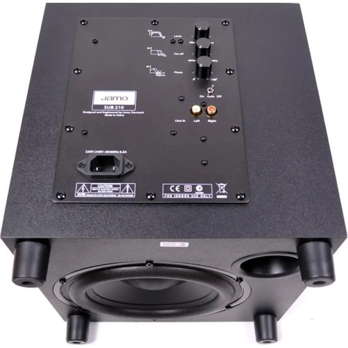 Jamo SUB 210 Black