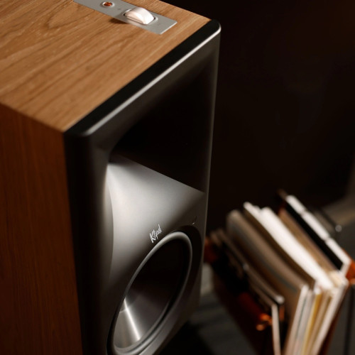 Klipsch The Nines II Walnut