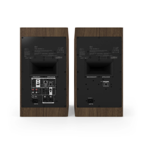 Klipsch The Nines II Walnut