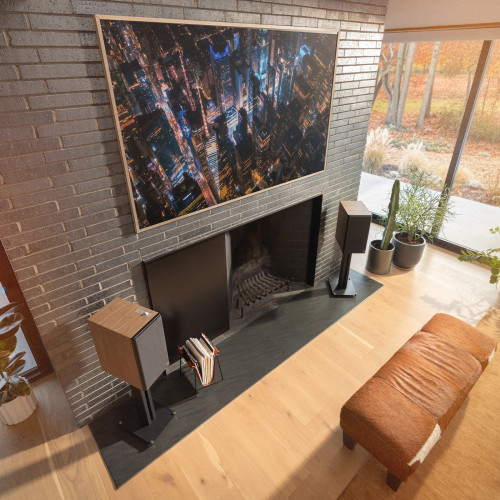 Klipsch The Nines II Walnut