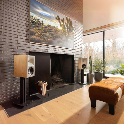 Klipsch The Nines II Red Oak
