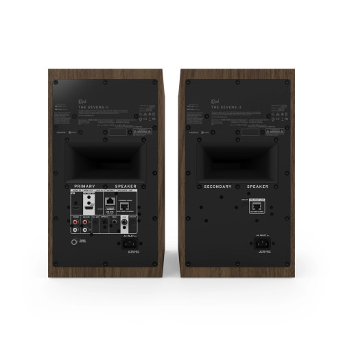 Klipsch The Sevens II Walnut