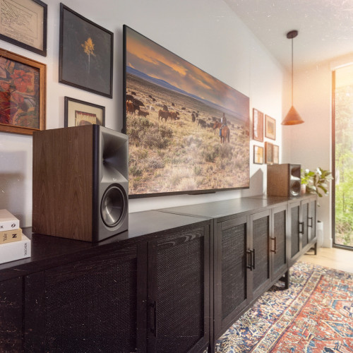 Klipsch The Sevens II Walnut
