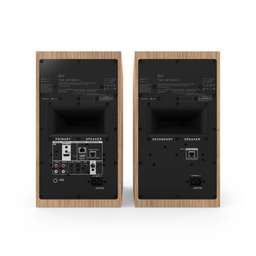 Klipsch The Sevens II Red Oak